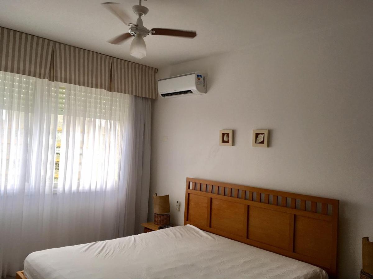 Apartmán Pitangueiras Frente Mar Impecavel Guarujá Exteriér fotografie