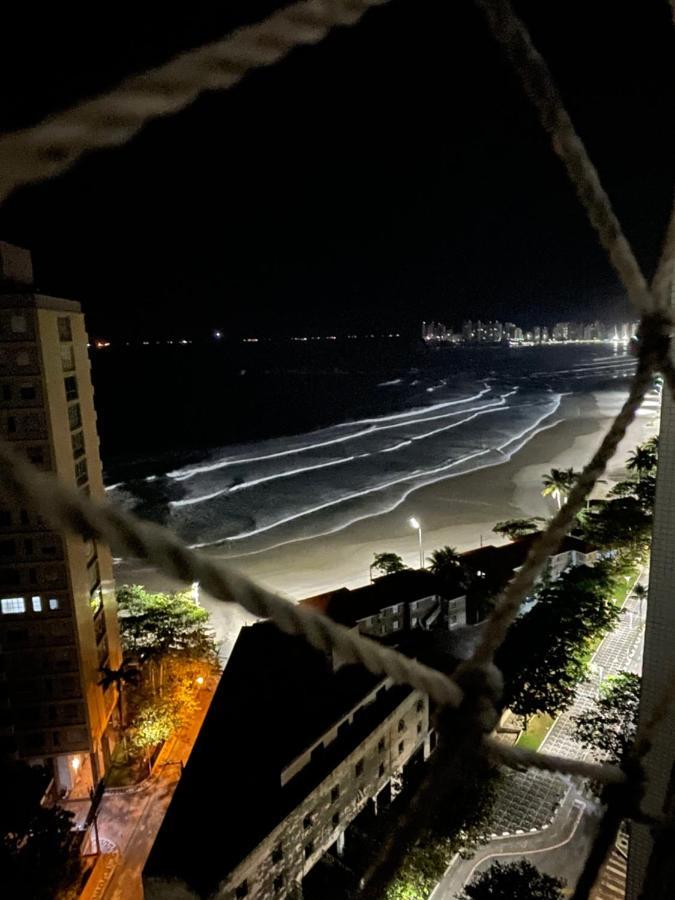 Apartmán Pitangueiras Frente Mar Impecavel Guarujá Exteriér fotografie