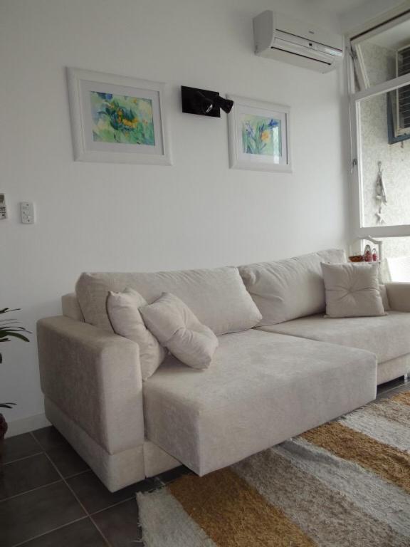 Apartmán Pitangueiras Frente Mar Impecavel Guarujá Exteriér fotografie