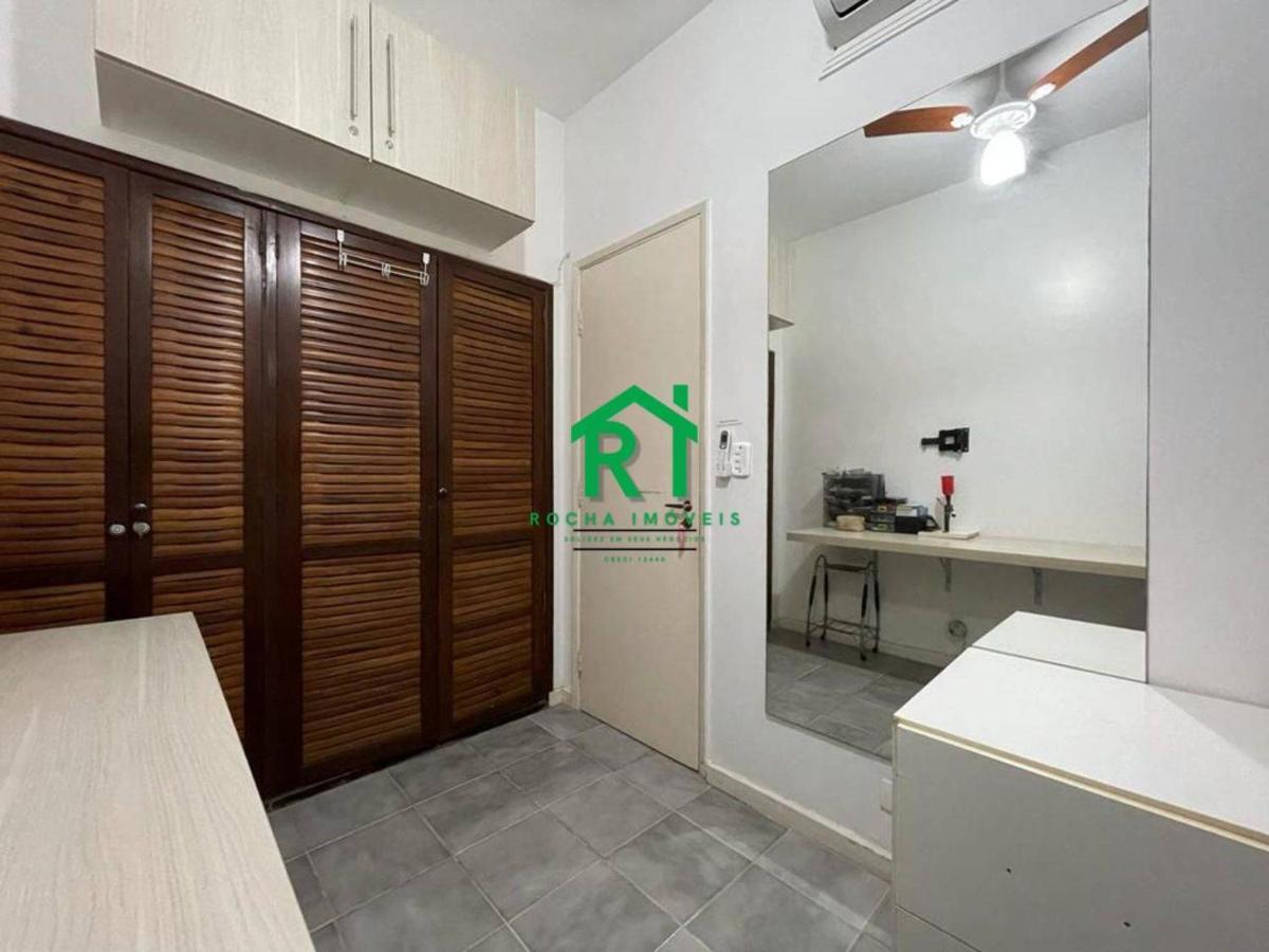 Apartmán Pitangueiras Frente Mar Impecavel Guarujá Exteriér fotografie