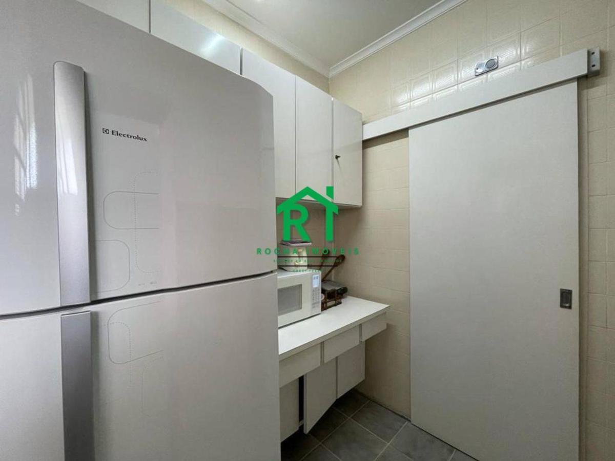 Apartmán Pitangueiras Frente Mar Impecavel Guarujá Exteriér fotografie